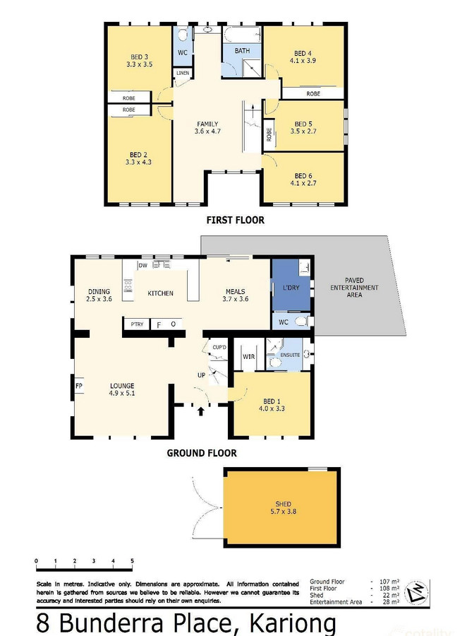 8 Bunderra Place, Kariong, NSW 2250