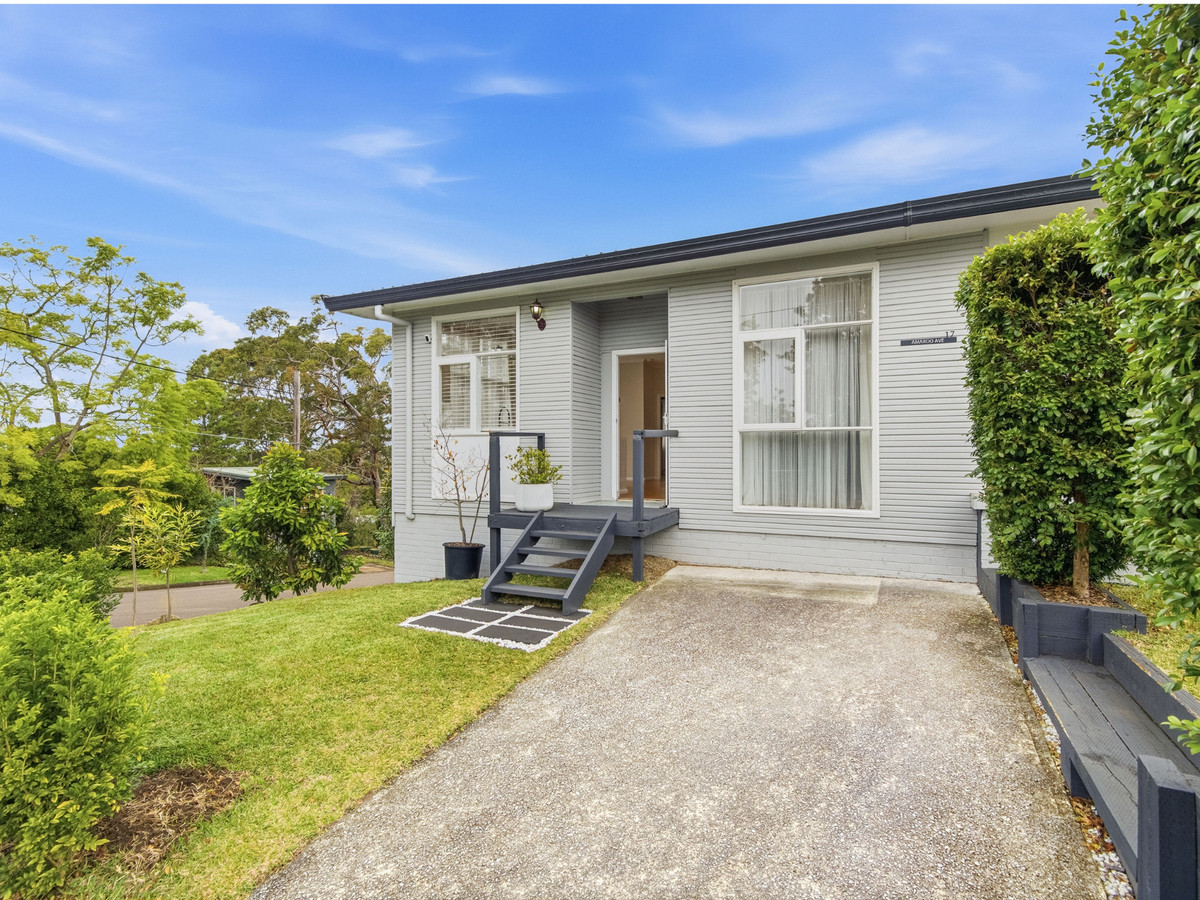 1/17 Amaroo Avenue, Mount Colah, NSW 2079