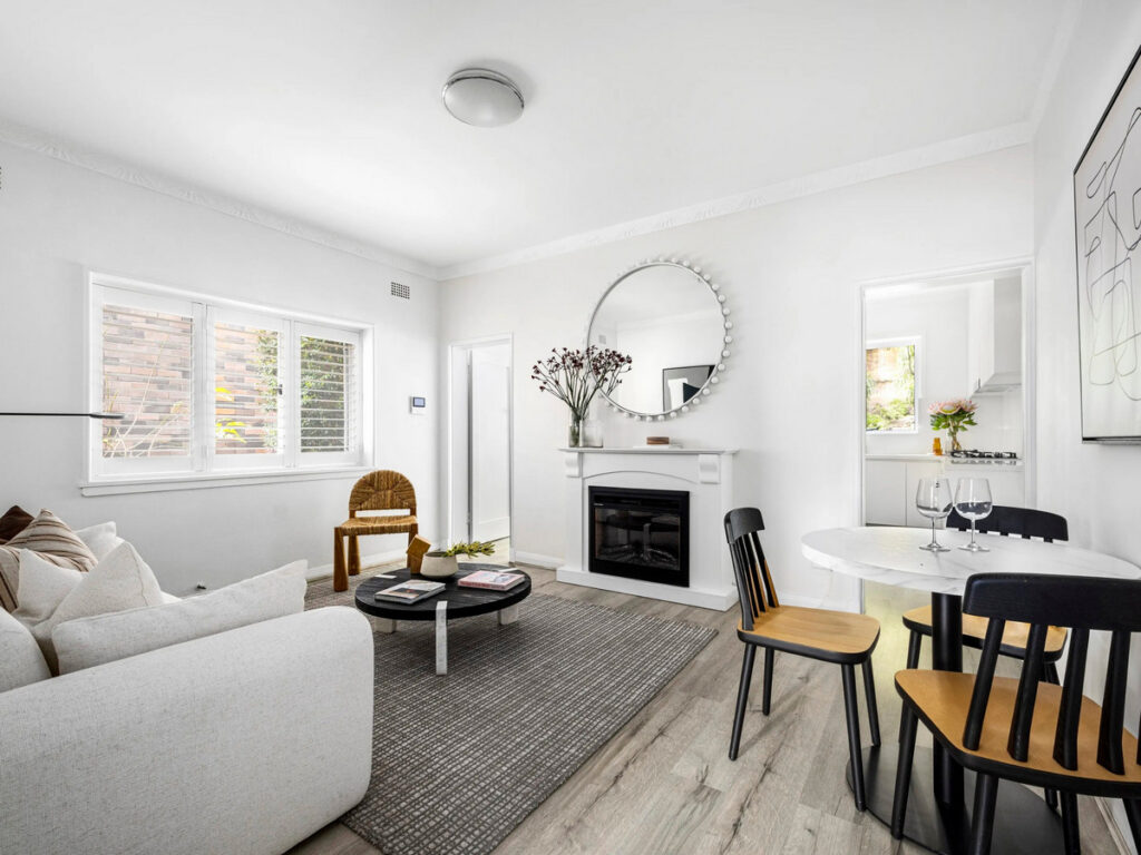 1/20 Streatfield Road, Bellevue Hill, NSW 2023