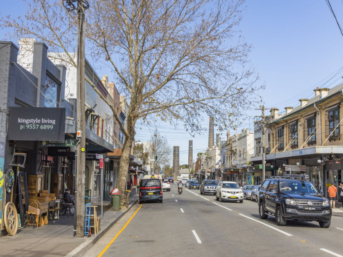 413/221 Sydney Park Road, Erskineville, NSW 2043