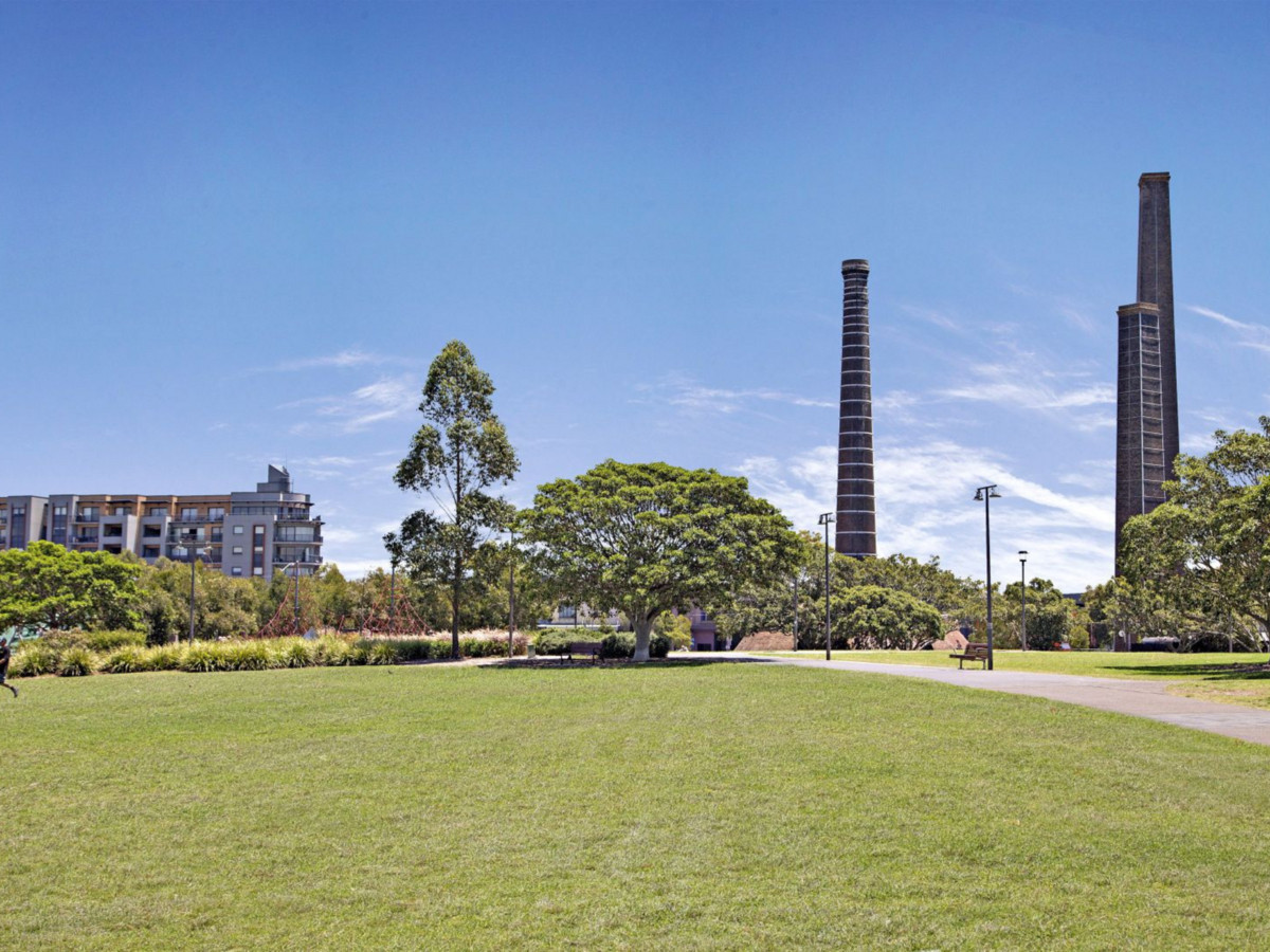 413/221 Sydney Park Road, Erskineville, NSW 2043