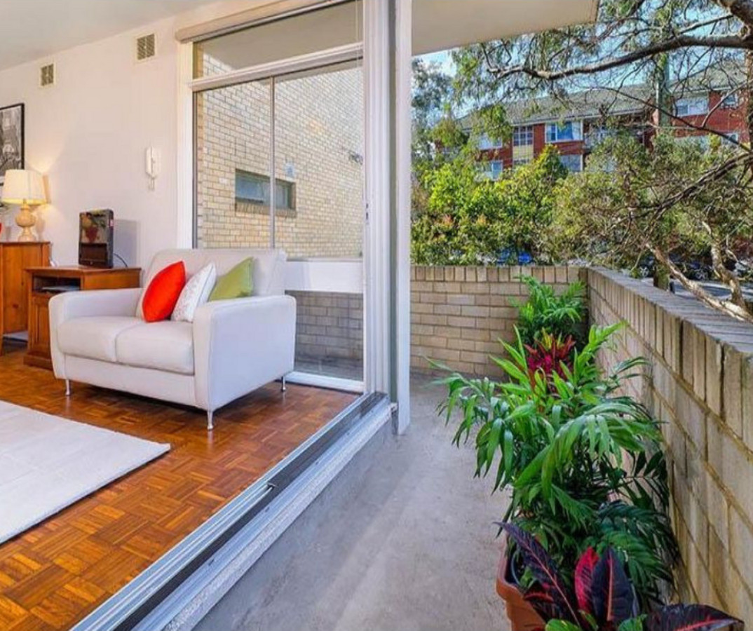 3/9 Belmont Avenue, Wollstonecraft, NSW 2065