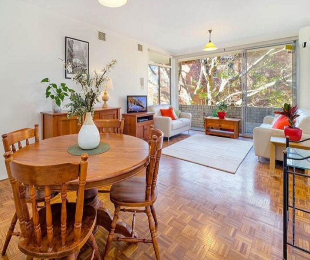 3/9 Belmont Avenue, Wollstonecraft, NSW 2065