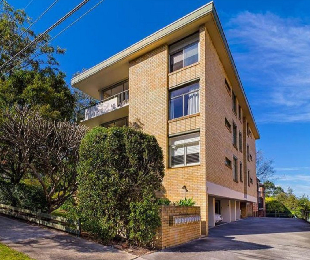 3/9 Belmont Avenue, Wollstonecraft, NSW 2065
