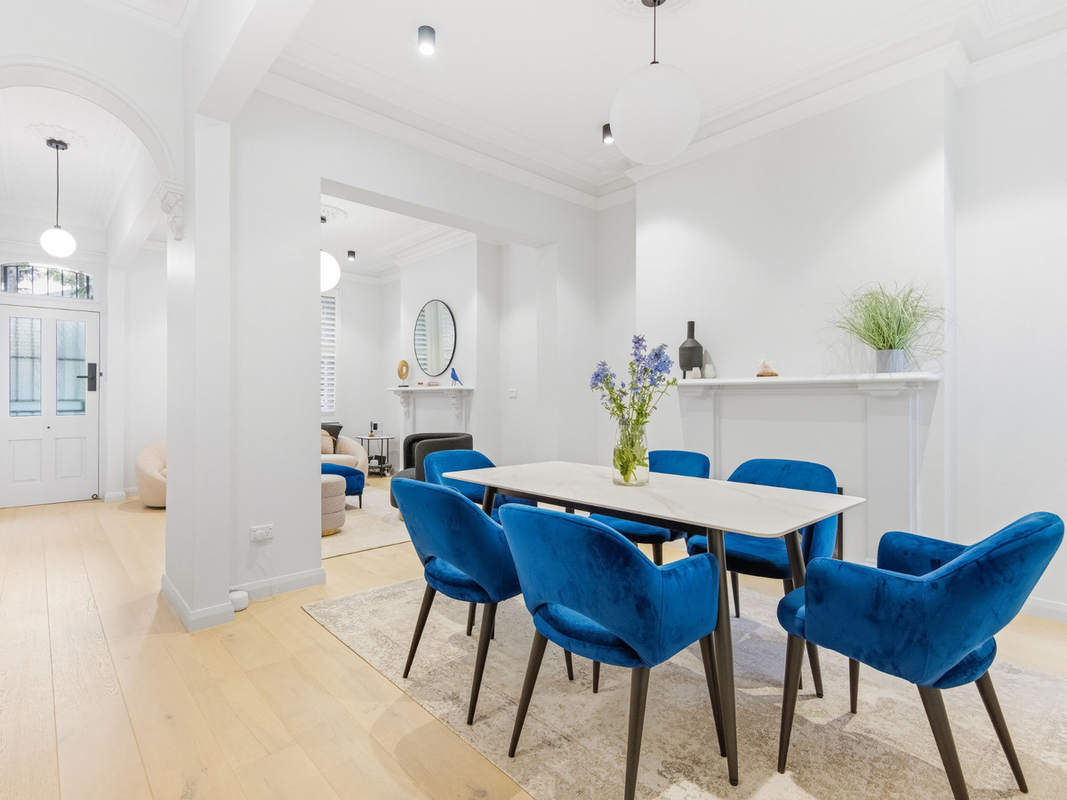 168 Underwood Street, Paddington, NSW 2021