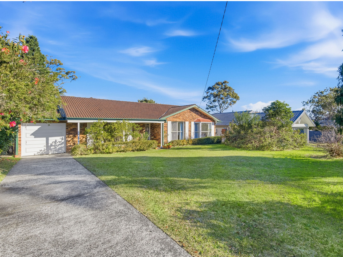 11 Nyara Road, Mount Kuring-Gai, NSW 2080