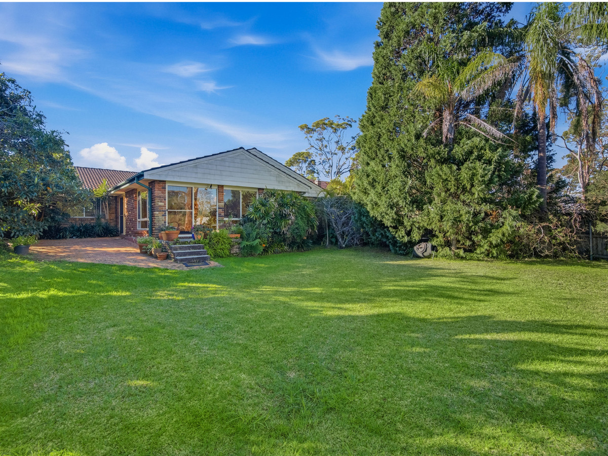 11 Nyara Road, Mount Kuring-Gai, NSW 2080