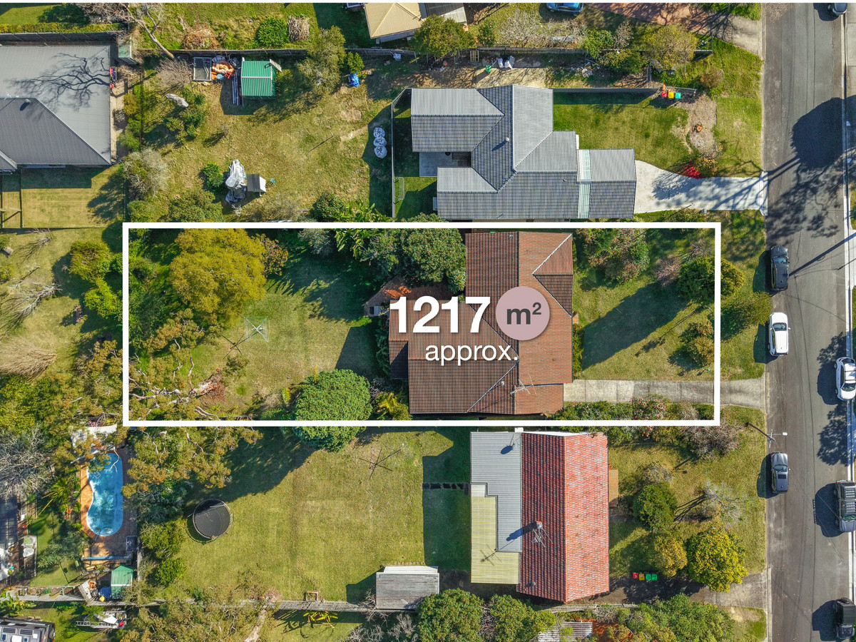 11 Nyara Road, Mount Kuring-Gai, NSW 2080