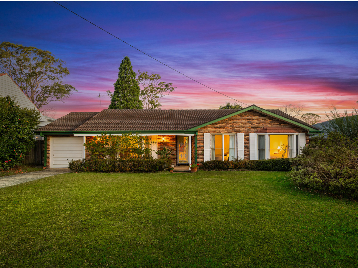 11 Nyara Road, Mount Kuring-Gai, NSW 2080