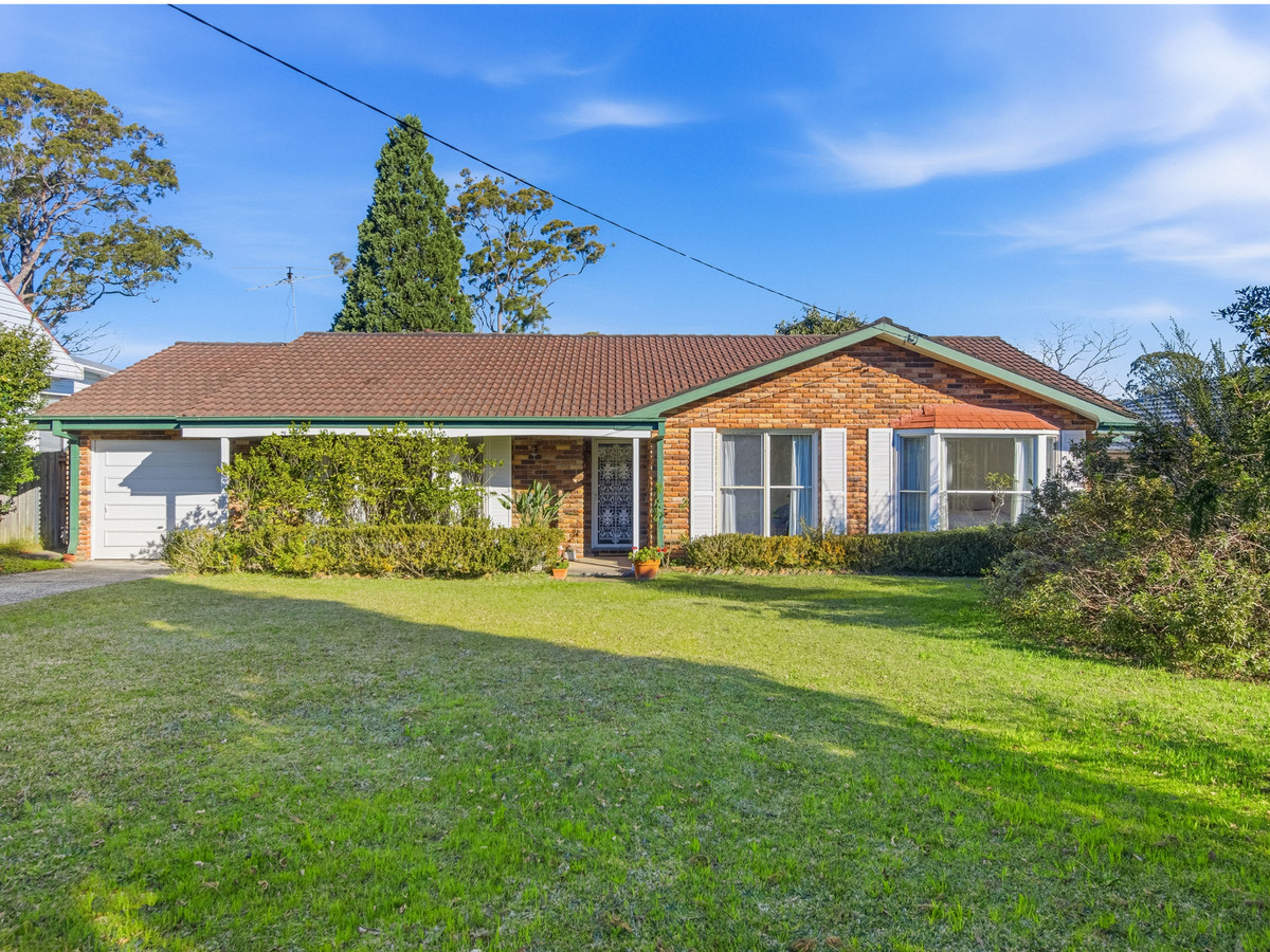 11 Nyara Road, Mount Kuring-Gai, NSW 2080