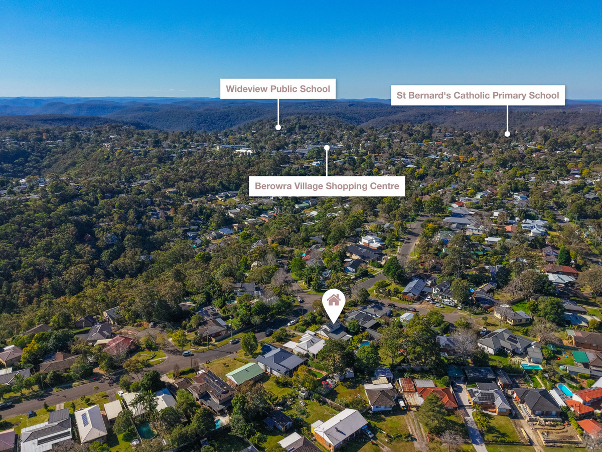 83 Barnetts Road, Berowra Heights, NSW 2082