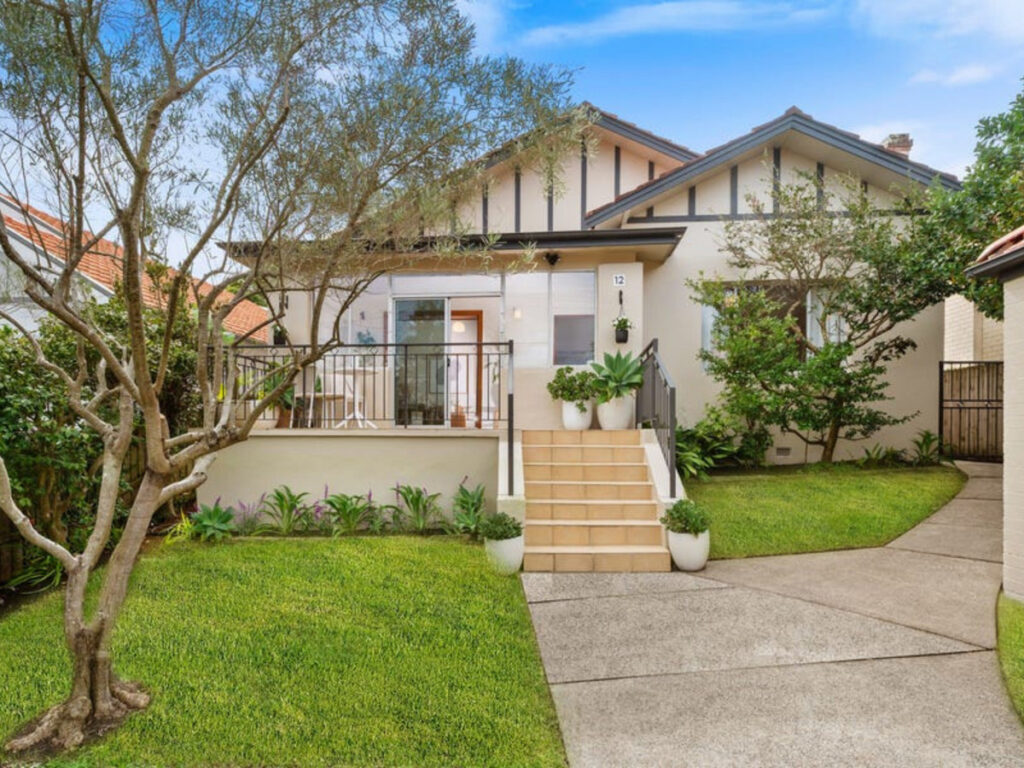 12 Montague Road, Cremorne, NSW 2090