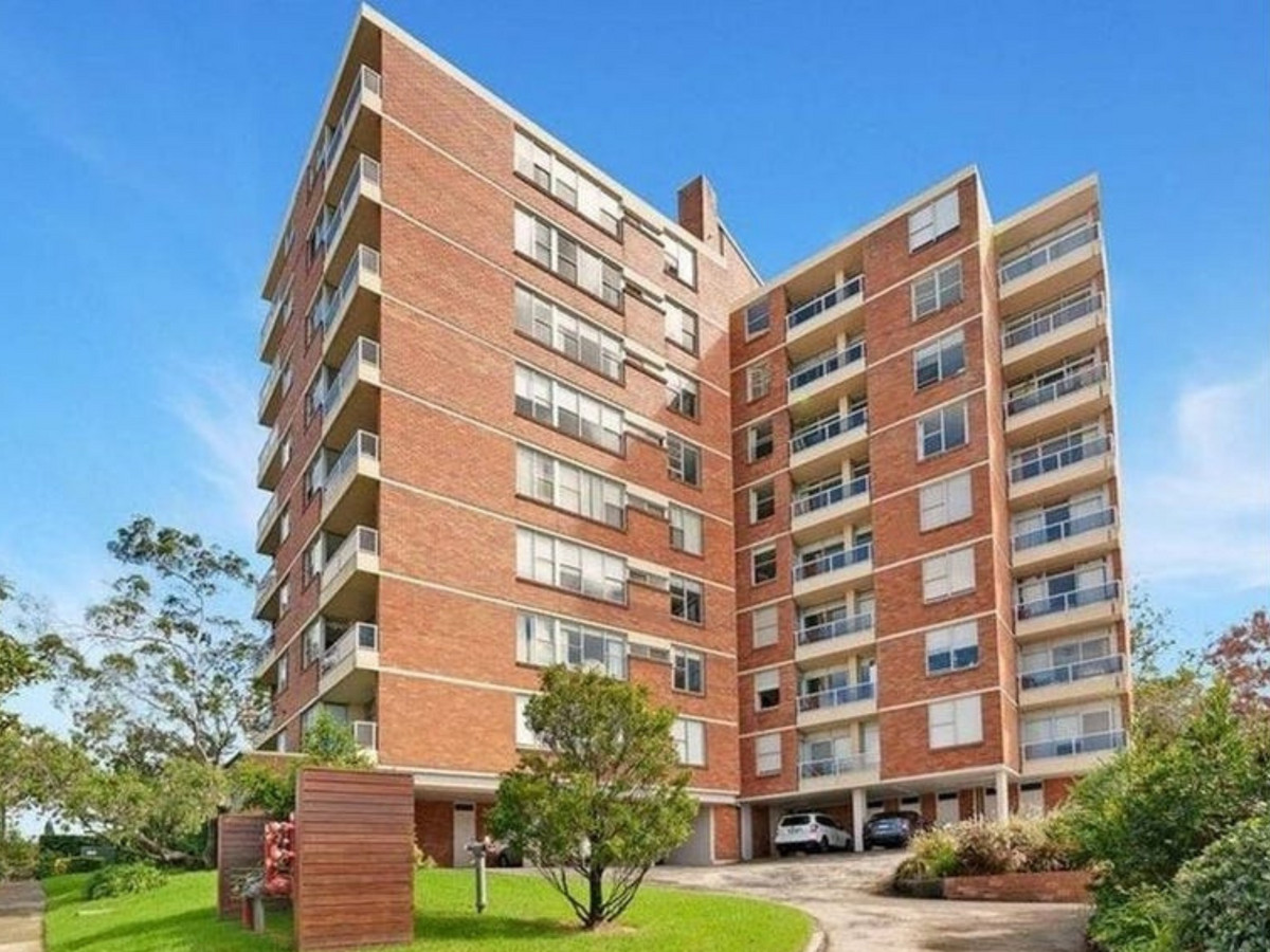 10/26-30 Cranbrook Avenue, Cremorne, NSW 2090