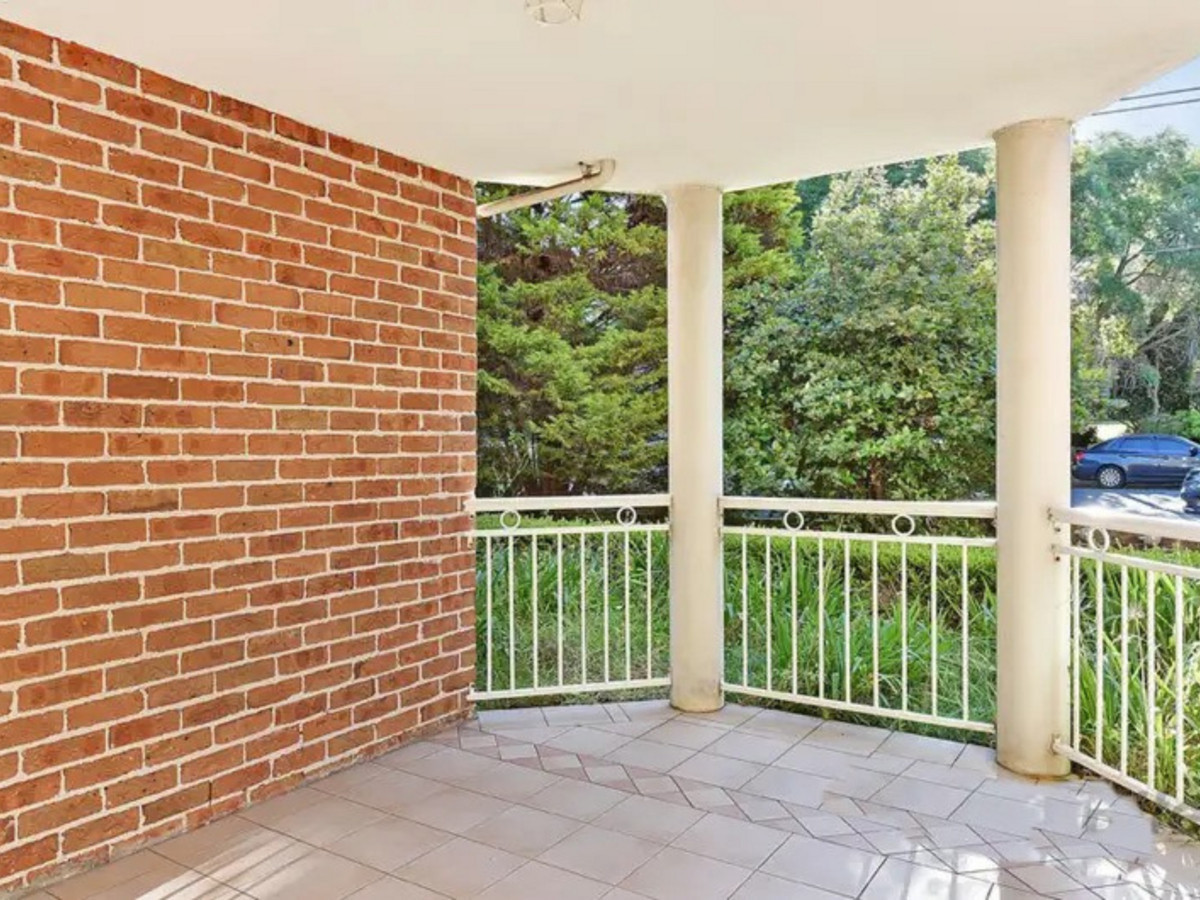 3/58-60 Albert Street, Hornsby, NSW 2077