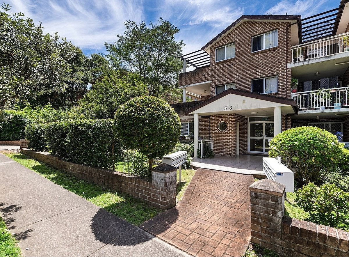 3/58-60 Albert Street, Hornsby, NSW 2077