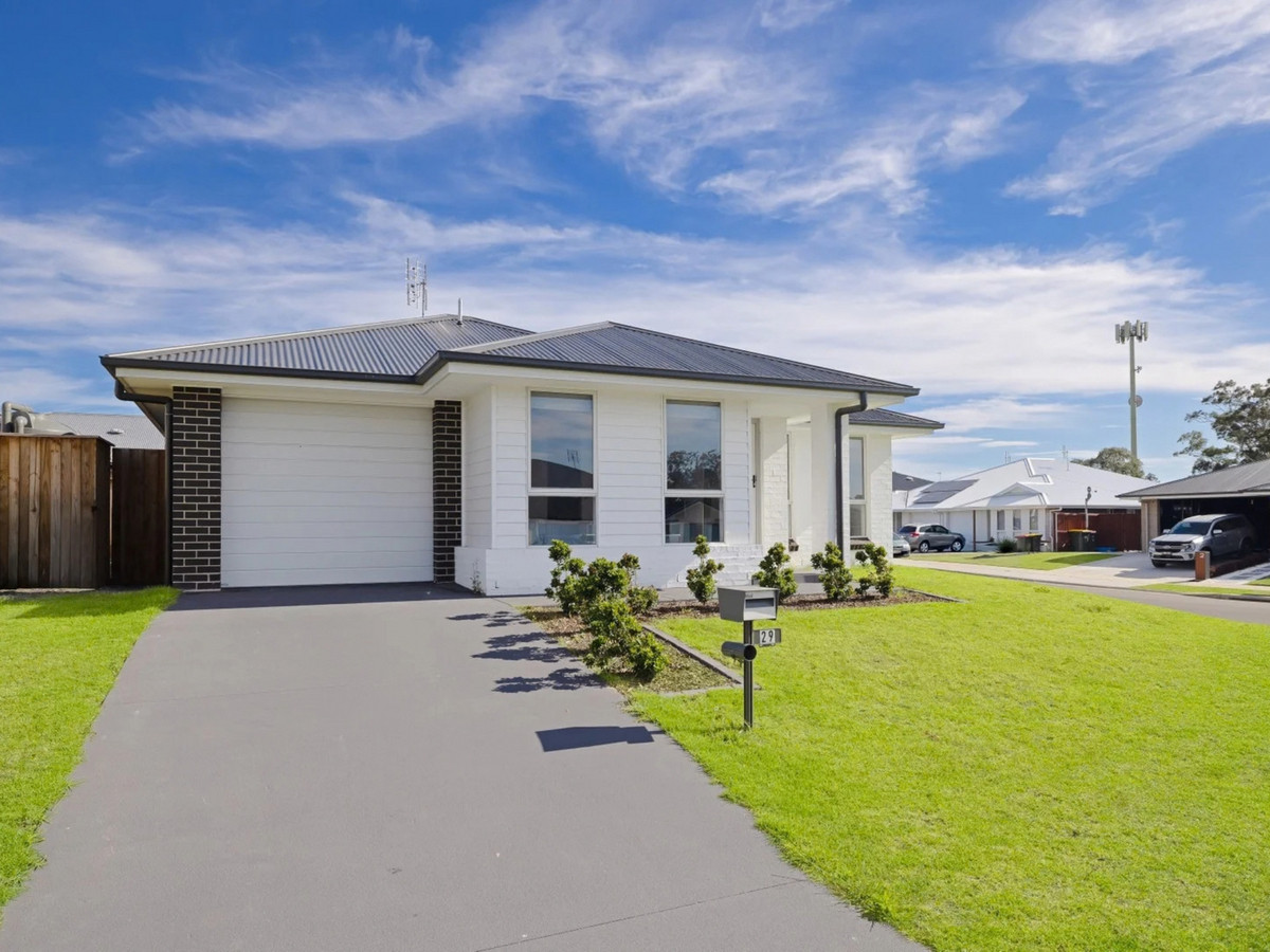 1/29 Gregory Road, Lochinvar, NSW 2321