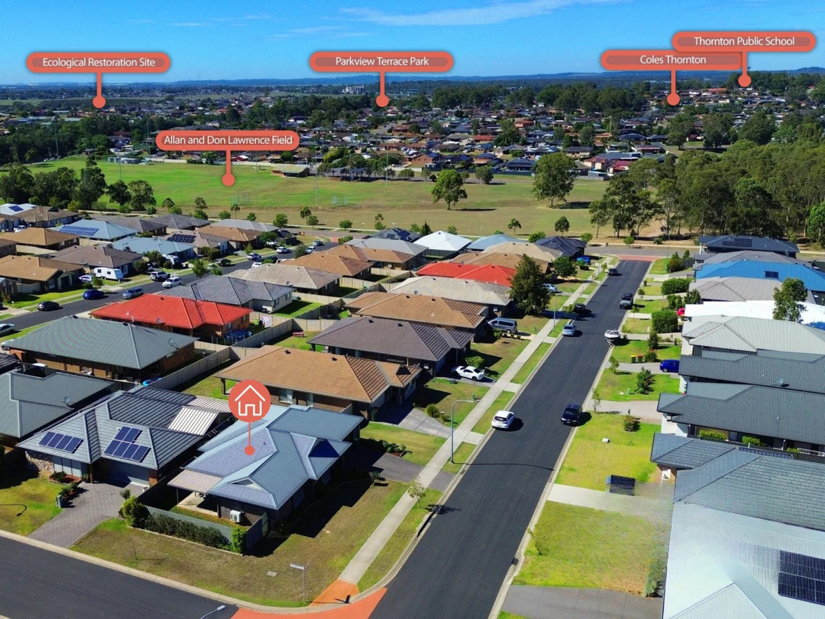18 Lancaster Street, Thornton, NSW 2322